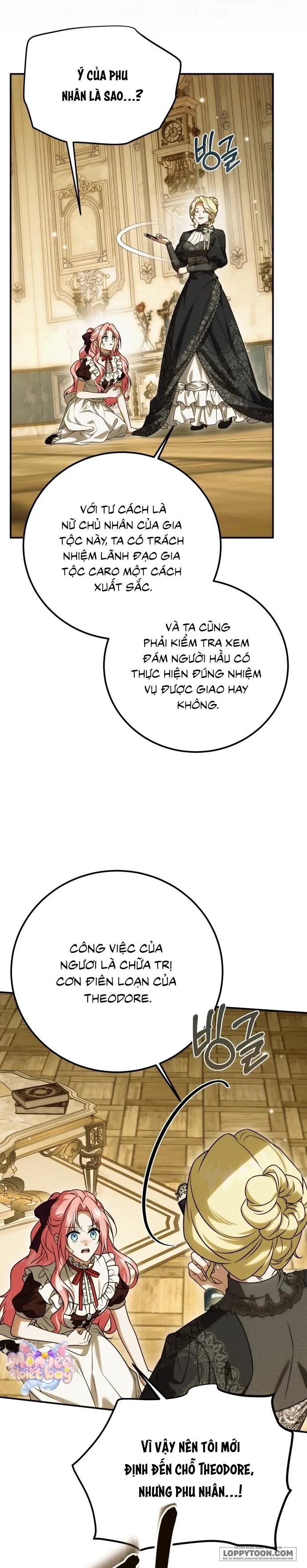 Cách Khiến Cuồn Tiểu Thuyết Bi Kịch Thành Chữa Lành Chapter 63 - 23