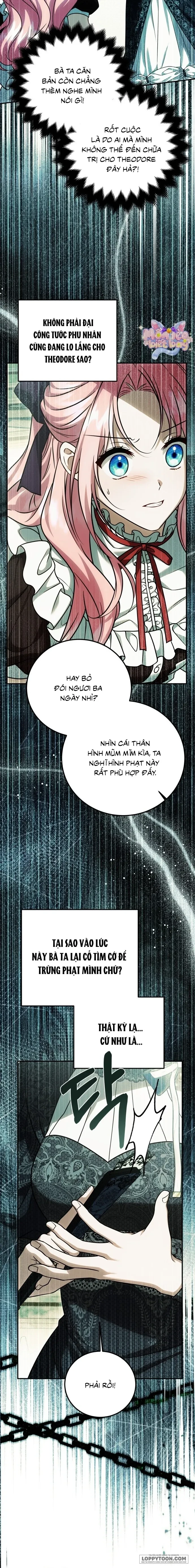 Cách Khiến Cuồn Tiểu Thuyết Bi Kịch Thành Chữa Lành Chapter 63 - 26