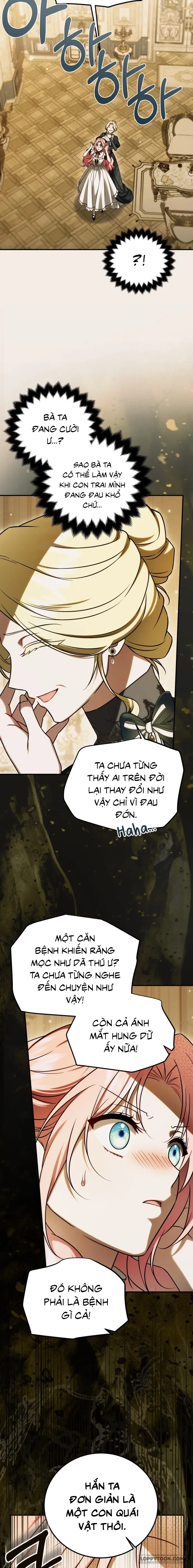 Cách Khiến Cuồn Tiểu Thuyết Bi Kịch Thành Chữa Lành Chapter 64 - 3