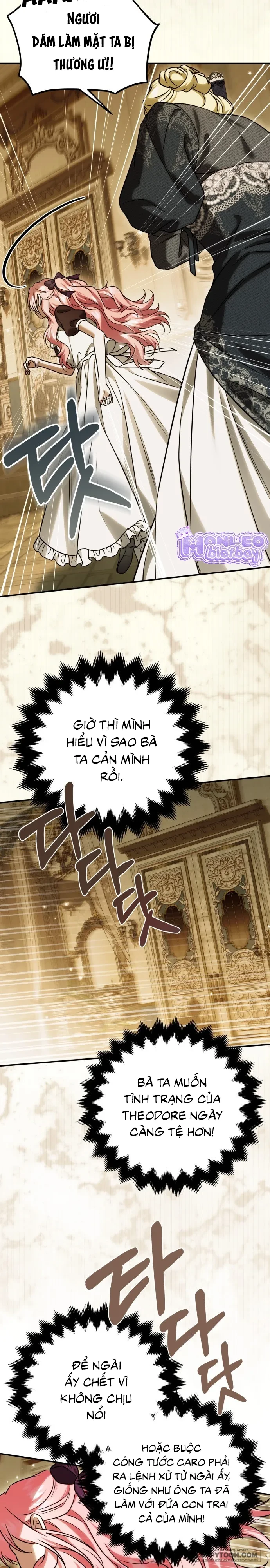 Cách Khiến Cuồn Tiểu Thuyết Bi Kịch Thành Chữa Lành Chapter 64 - 7
