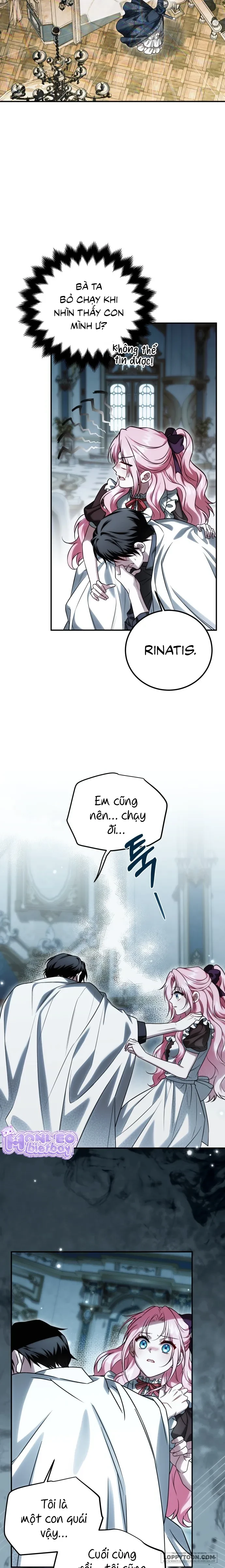 Cách Khiến Cuồn Tiểu Thuyết Bi Kịch Thành Chữa Lành Chapter 64 - 20