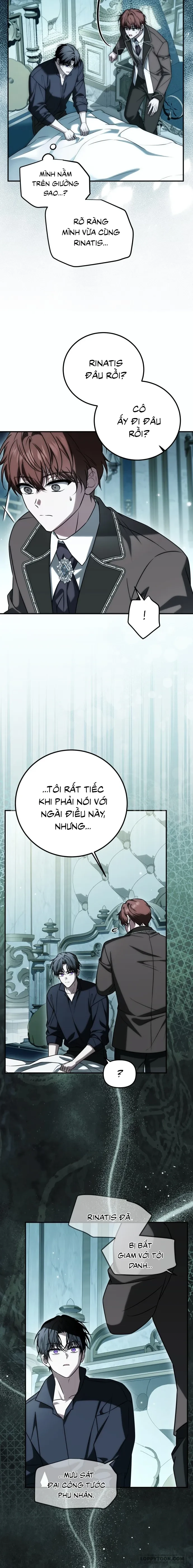 Cách Khiến Cuồn Tiểu Thuyết Bi Kịch Thành Chữa Lành Chapter 65 - 5