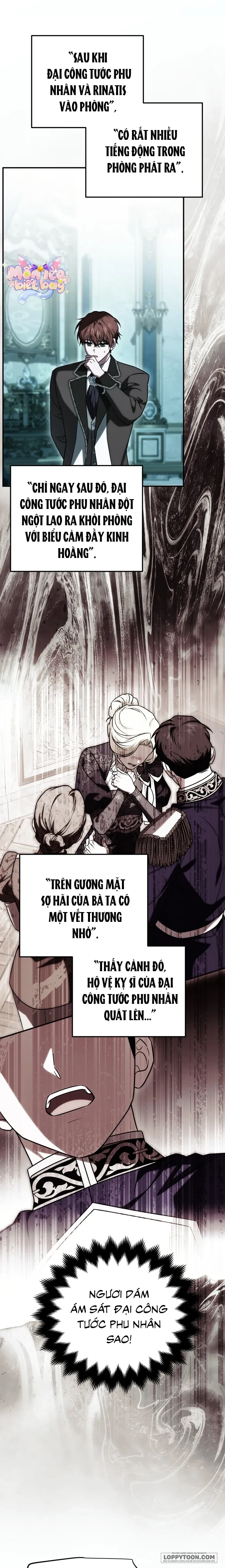 Cách Khiến Cuồn Tiểu Thuyết Bi Kịch Thành Chữa Lành Chapter 65 - 7