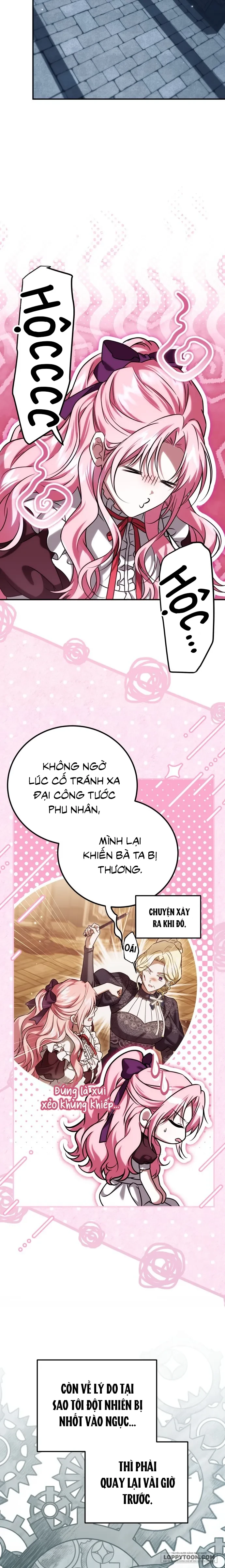 Cách Khiến Cuồn Tiểu Thuyết Bi Kịch Thành Chữa Lành Chapter 65 - 10