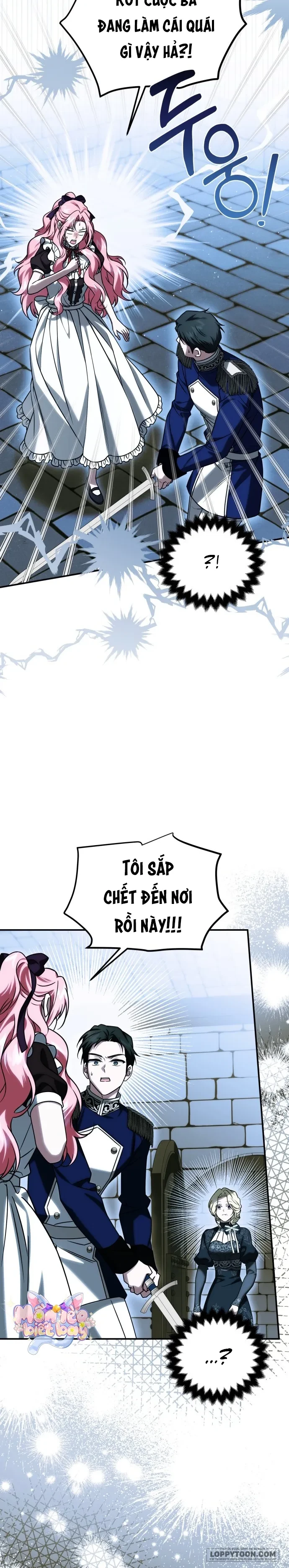 Cách Khiến Cuồn Tiểu Thuyết Bi Kịch Thành Chữa Lành Chapter 66 - 6