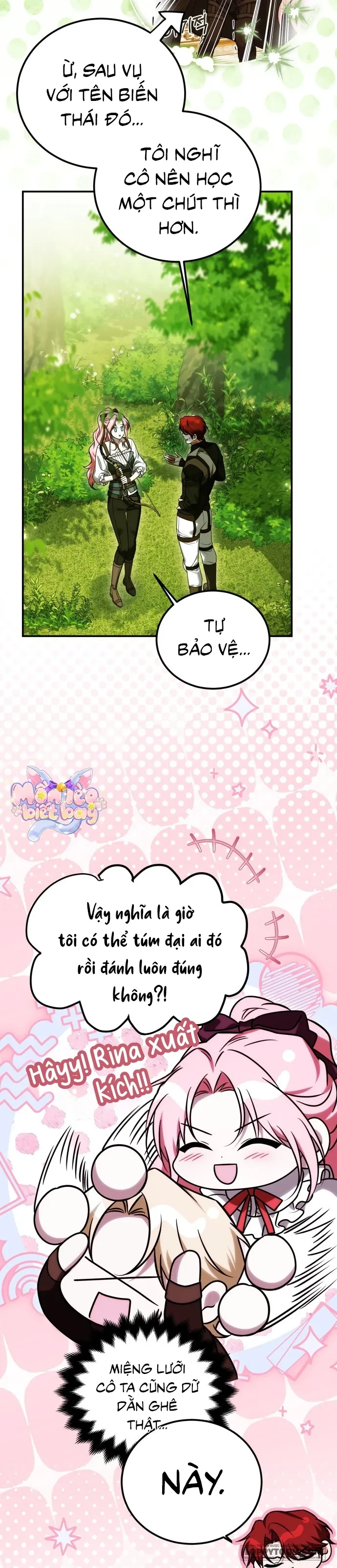 Cách Khiến Cuồn Tiểu Thuyết Bi Kịch Thành Chữa Lành Chapter 66 - 9
