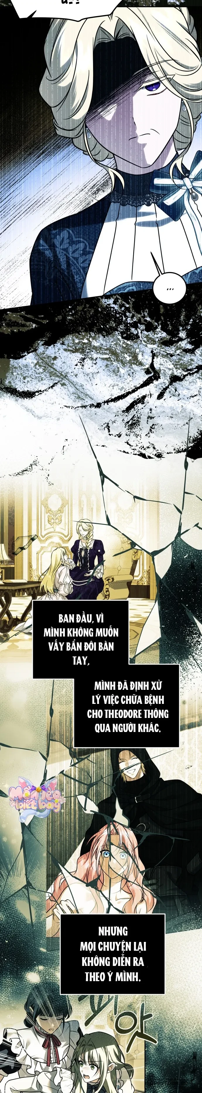 Cách Khiến Cuồn Tiểu Thuyết Bi Kịch Thành Chữa Lành Chapter 66 - 21