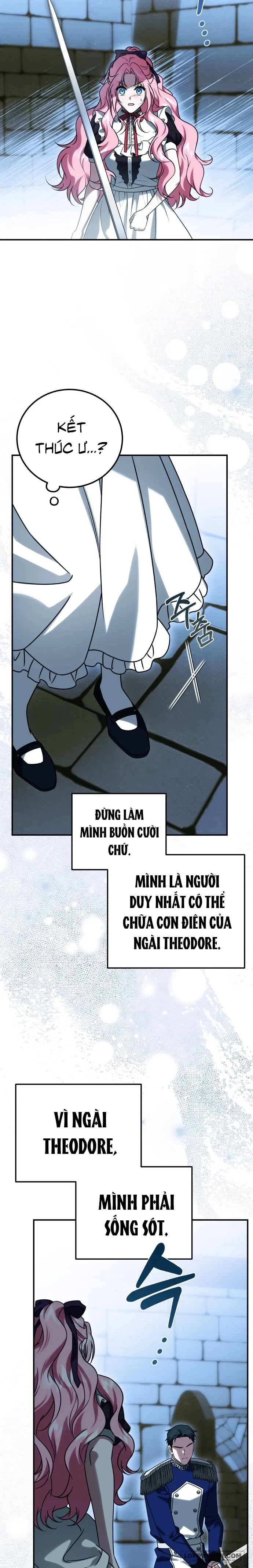 Cách Khiến Cuồn Tiểu Thuyết Bi Kịch Thành Chữa Lành Chapter 66 - 25