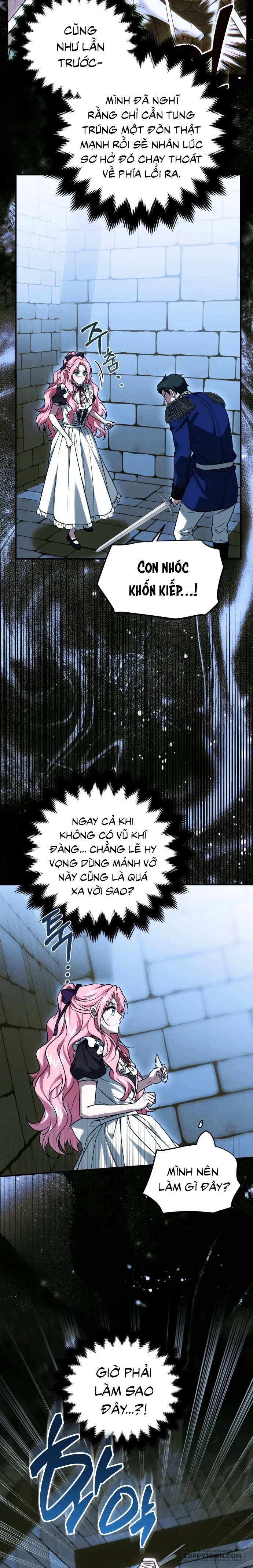 Cách Khiến Cuồn Tiểu Thuyết Bi Kịch Thành Chữa Lành Chapter 66 - 29