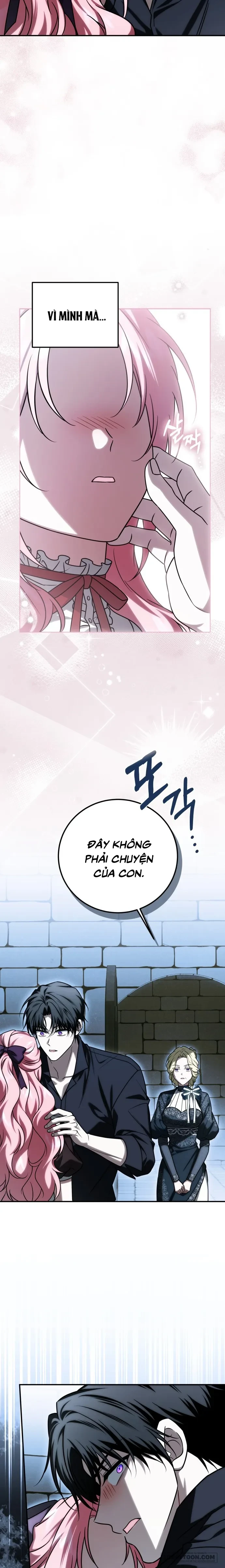 Cách Khiến Cuồn Tiểu Thuyết Bi Kịch Thành Chữa Lành Chapter 67 - 9