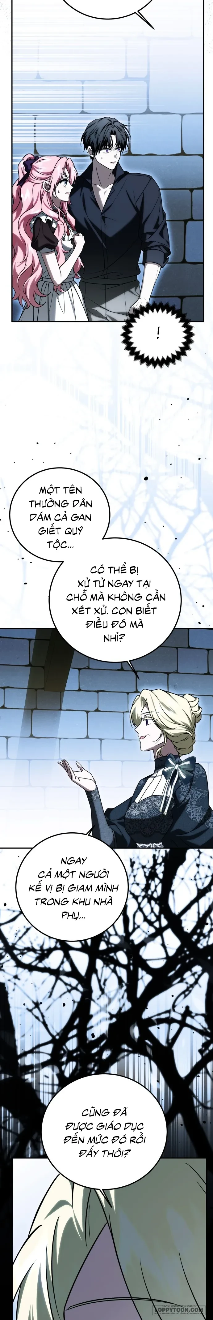 Cách Khiến Cuồn Tiểu Thuyết Bi Kịch Thành Chữa Lành Chapter 67 - 11