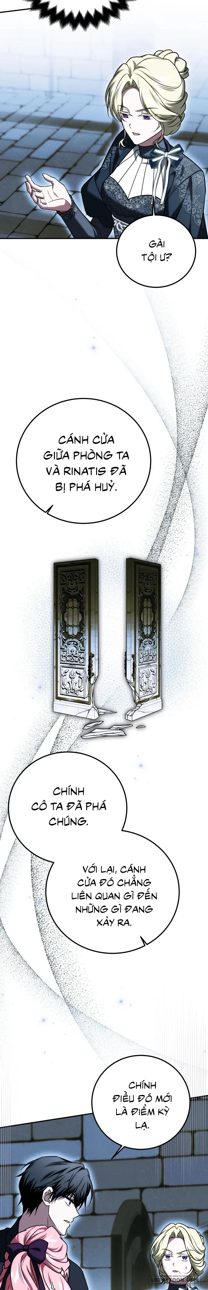 Cách Khiến Cuồn Tiểu Thuyết Bi Kịch Thành Chữa Lành Chapter 67 - 14