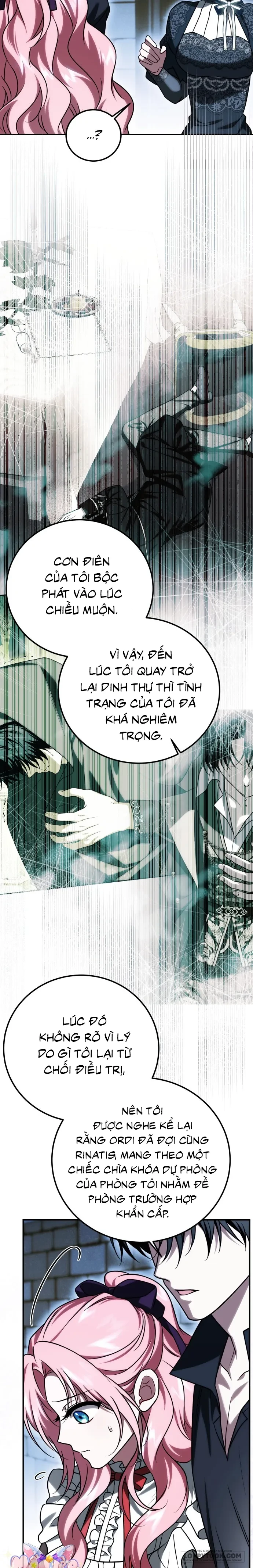 Cách Khiến Cuồn Tiểu Thuyết Bi Kịch Thành Chữa Lành Chapter 67 - 15