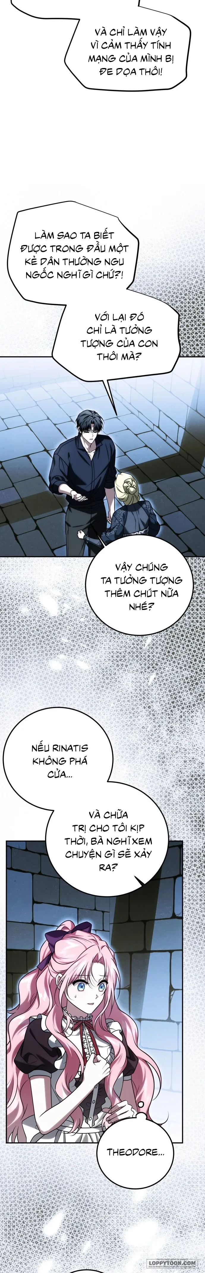 Cách Khiến Cuồn Tiểu Thuyết Bi Kịch Thành Chữa Lành Chapter 67 - 21