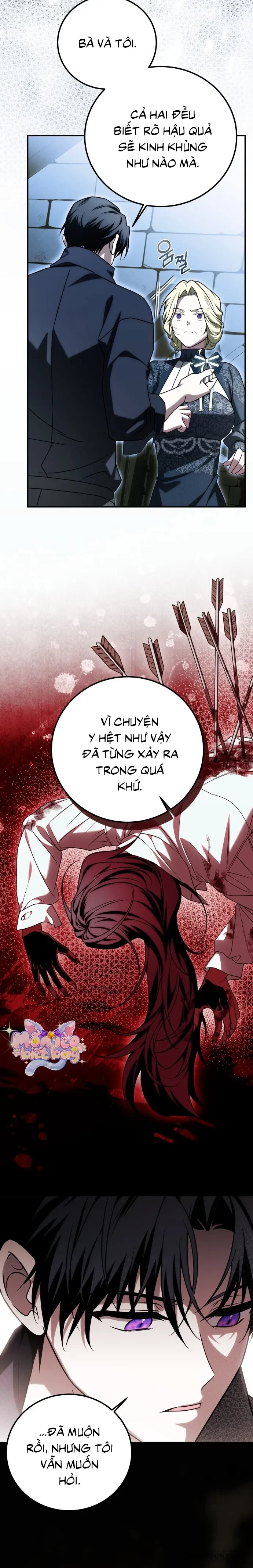 Cách Khiến Cuồn Tiểu Thuyết Bi Kịch Thành Chữa Lành Chapter 67 - 22