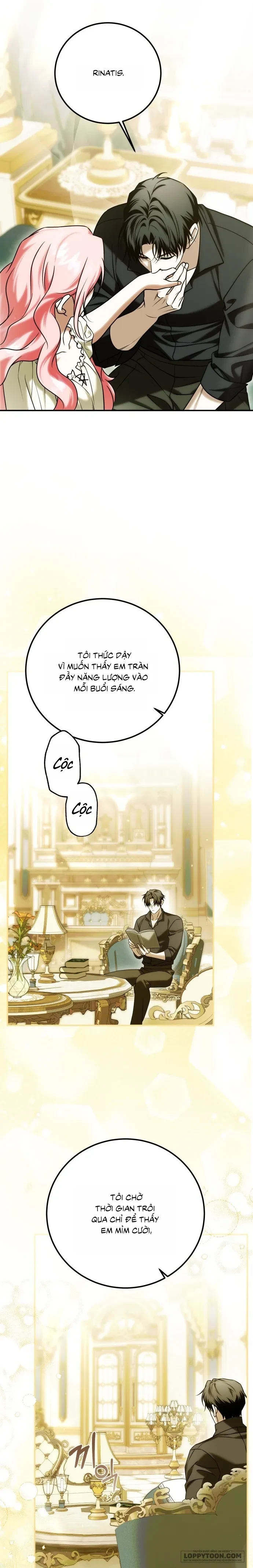 Cách Khiến Cuồn Tiểu Thuyết Bi Kịch Thành Chữa Lành Chapter 70 - 7