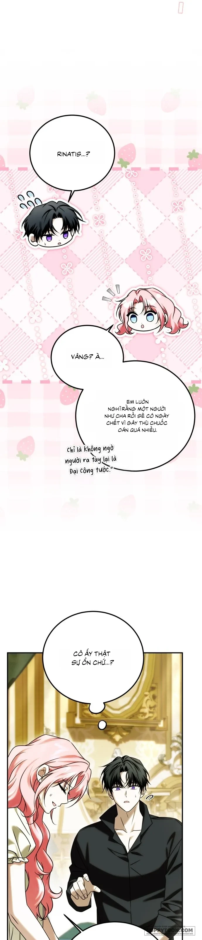 Cách Khiến Cuồn Tiểu Thuyết Bi Kịch Thành Chữa Lành Chapter 70 - 15