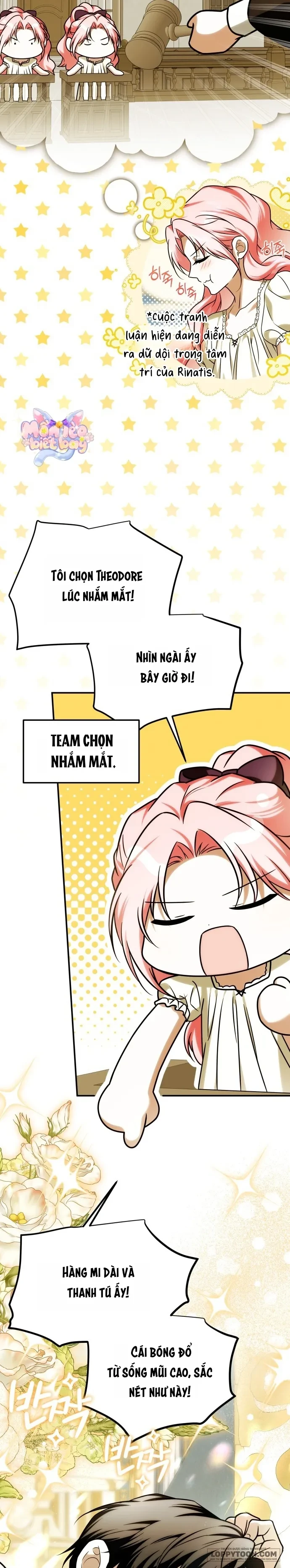 Cách Khiến Cuồn Tiểu Thuyết Bi Kịch Thành Chữa Lành Chapter 71 - 6