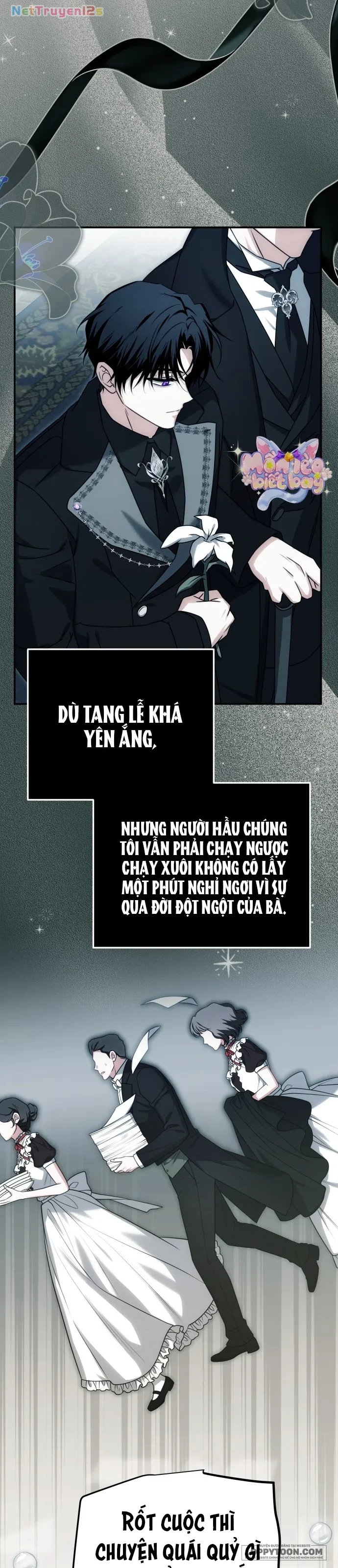 Cách Khiến Cuồn Tiểu Thuyết Bi Kịch Thành Chữa Lành Chapter 72 - 3