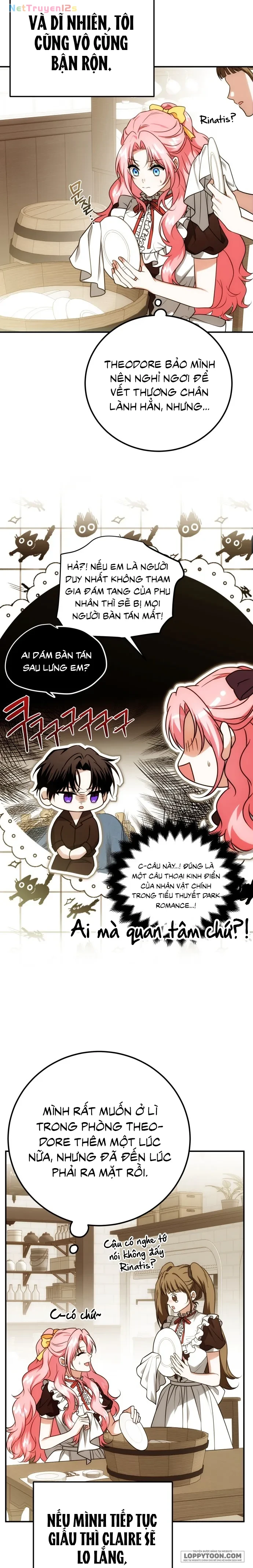 Cách Khiến Cuồn Tiểu Thuyết Bi Kịch Thành Chữa Lành Chapter 72 - 5