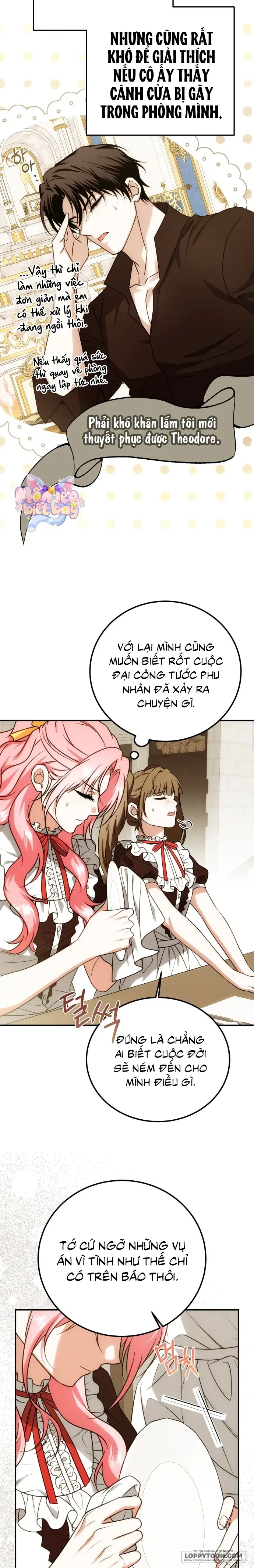 Cách Khiến Cuồn Tiểu Thuyết Bi Kịch Thành Chữa Lành Chapter 72 - 6