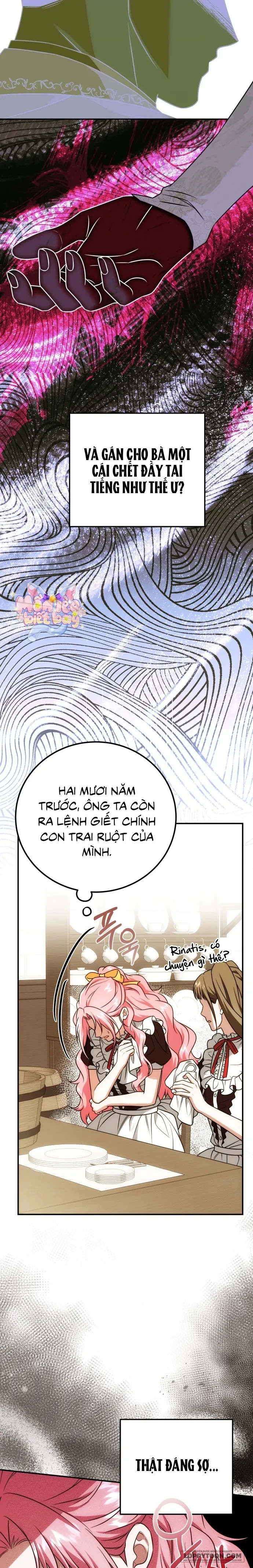 Cách Khiến Cuồn Tiểu Thuyết Bi Kịch Thành Chữa Lành Chapter 72 - 12