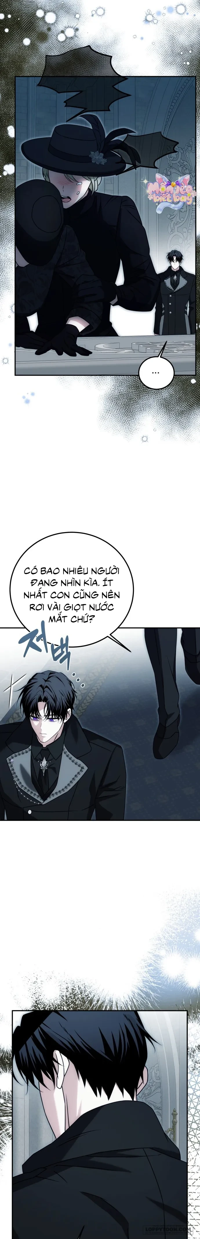 Cách Khiến Cuồn Tiểu Thuyết Bi Kịch Thành Chữa Lành Chapter 72 - 15