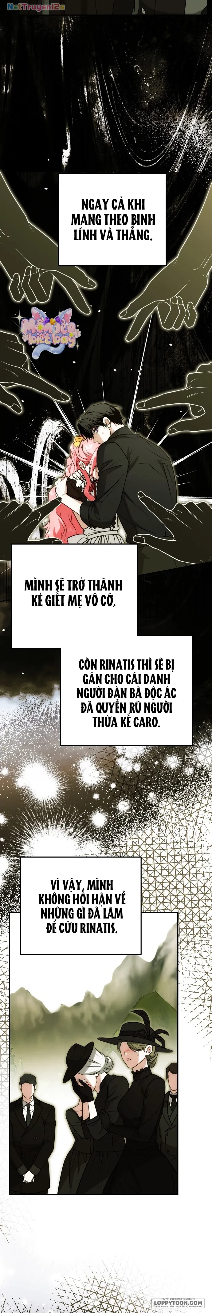 Cách Khiến Cuồn Tiểu Thuyết Bi Kịch Thành Chữa Lành Chapter 72 - 24