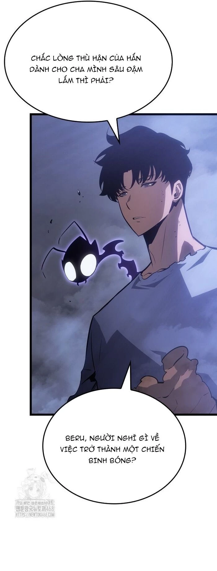 Solo Leveling : Ragnarok Chapter 59 - 3