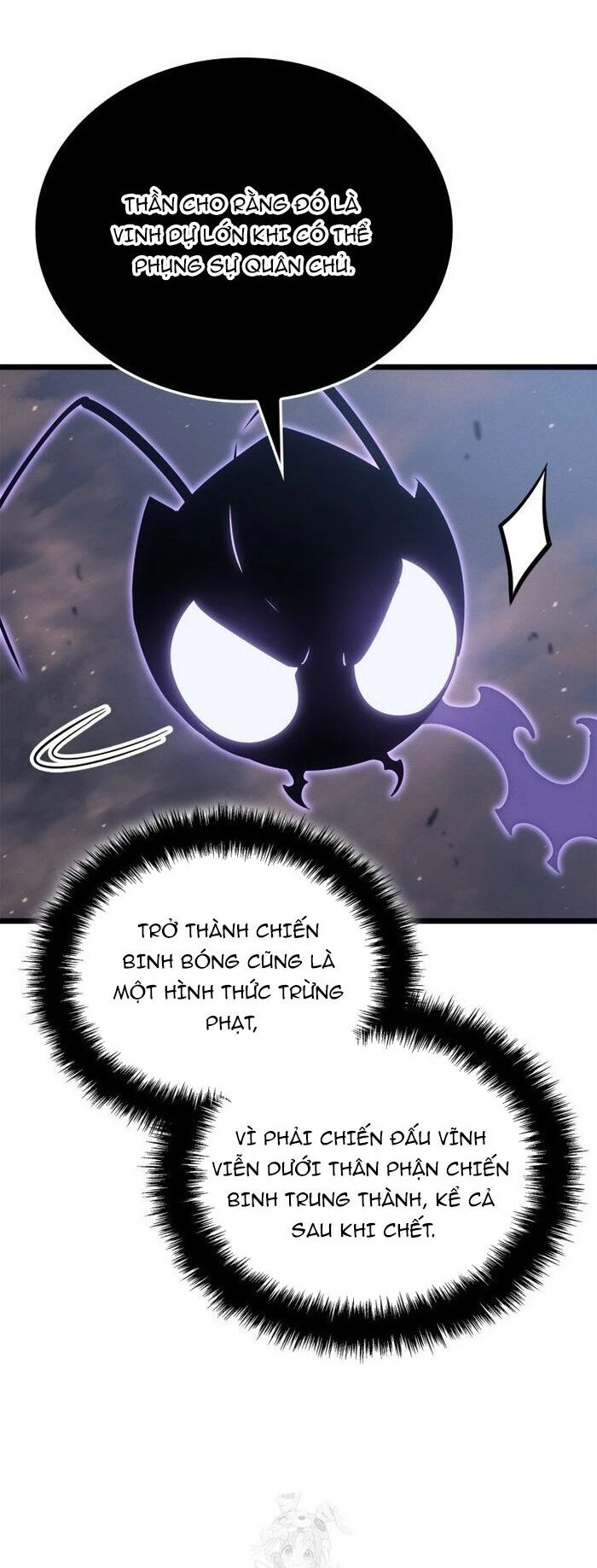 Solo Leveling : Ragnarok Chapter 59 - 4