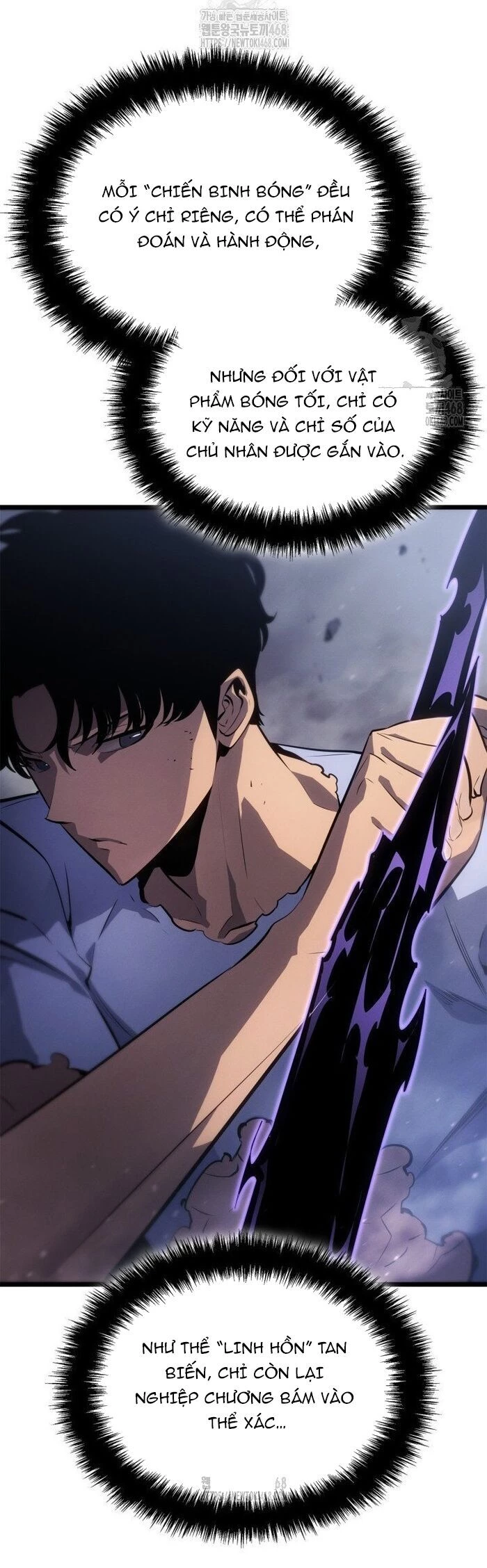 Solo Leveling : Ragnarok Chapter 59 - 5