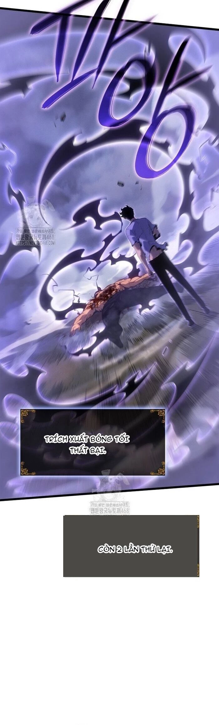 Solo Leveling : Ragnarok Chapter 59 - 8