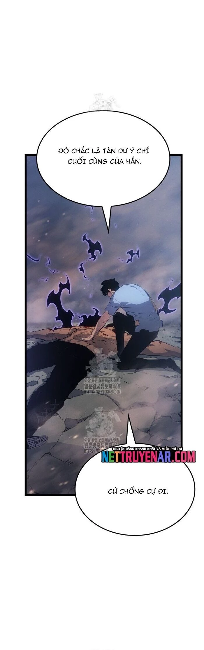 Solo Leveling : Ragnarok Chapter 59 - 12