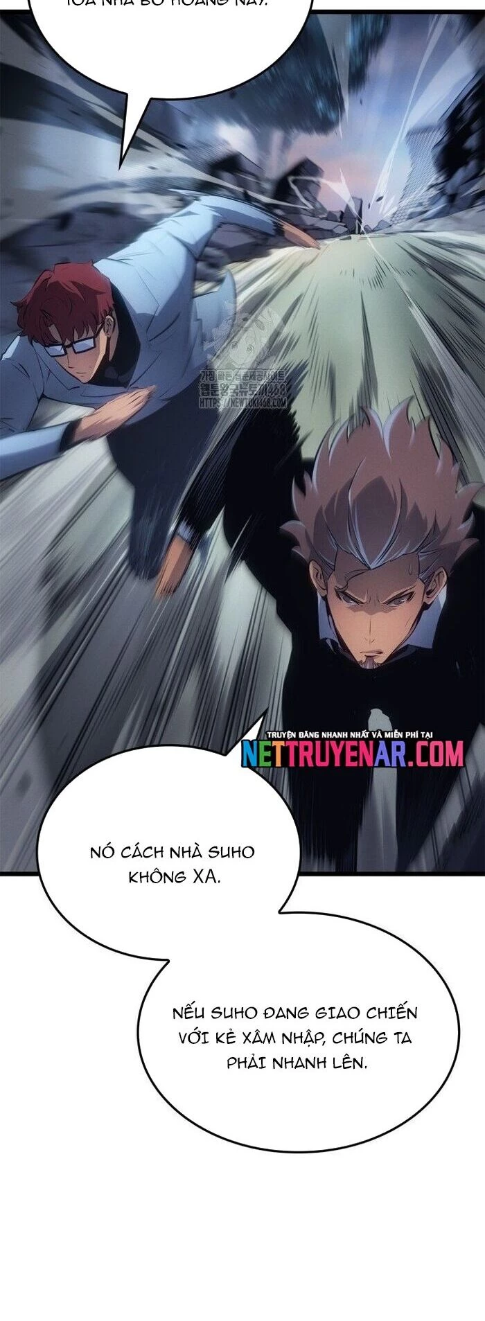 Solo Leveling : Ragnarok Chapter 59 - 18