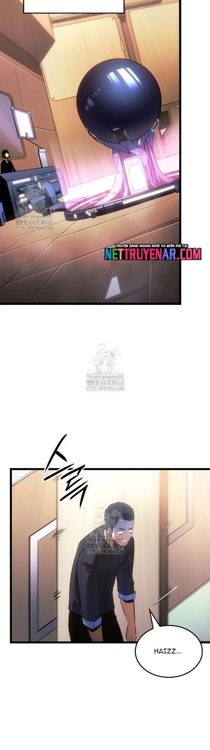 Solo Leveling : Ragnarok Chapter 59 - 22