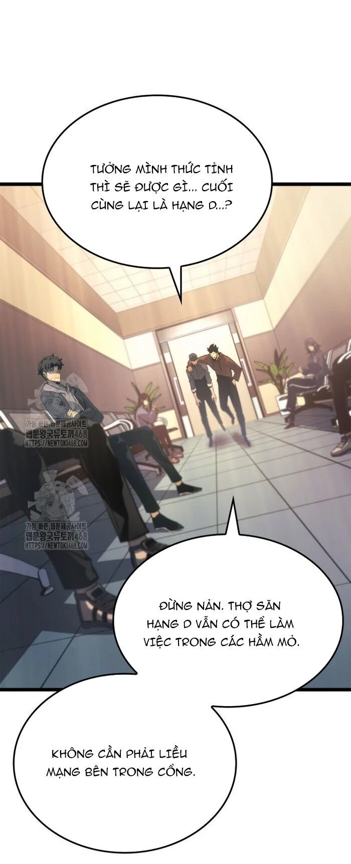 Solo Leveling : Ragnarok Chapter 59 - 23