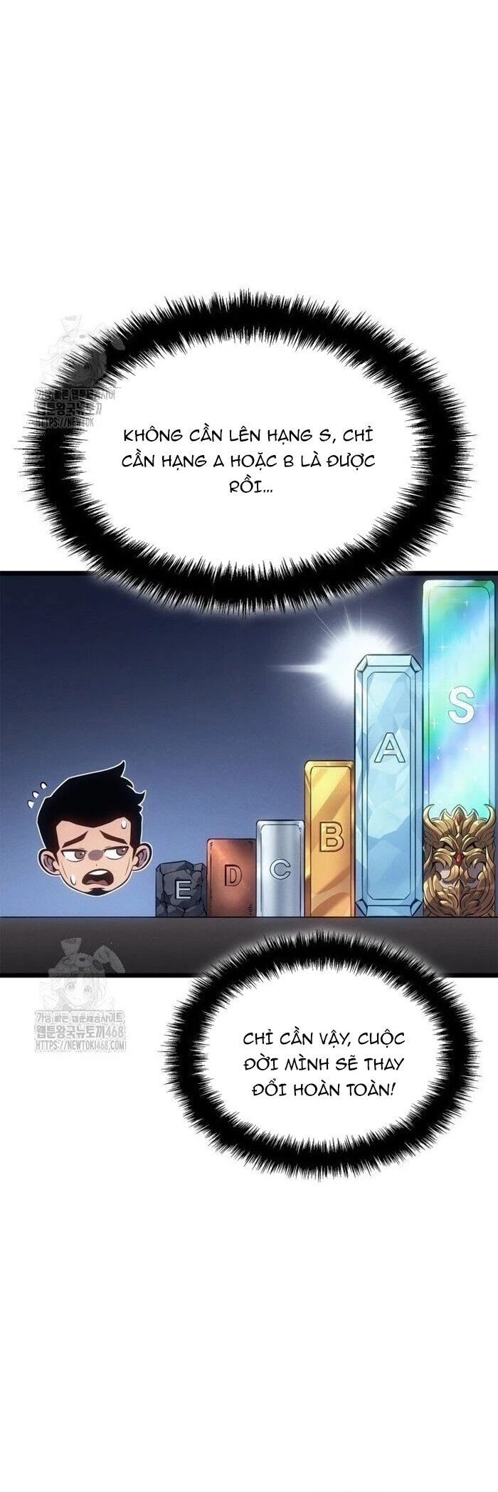 Solo Leveling : Ragnarok Chapter 59 - 26