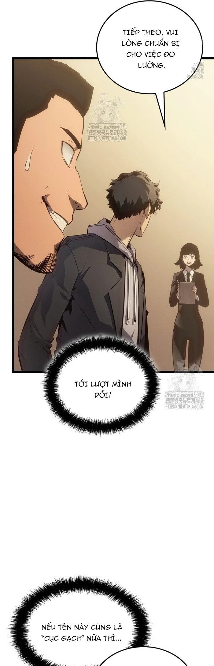 Solo Leveling : Ragnarok Chapter 59 - 27