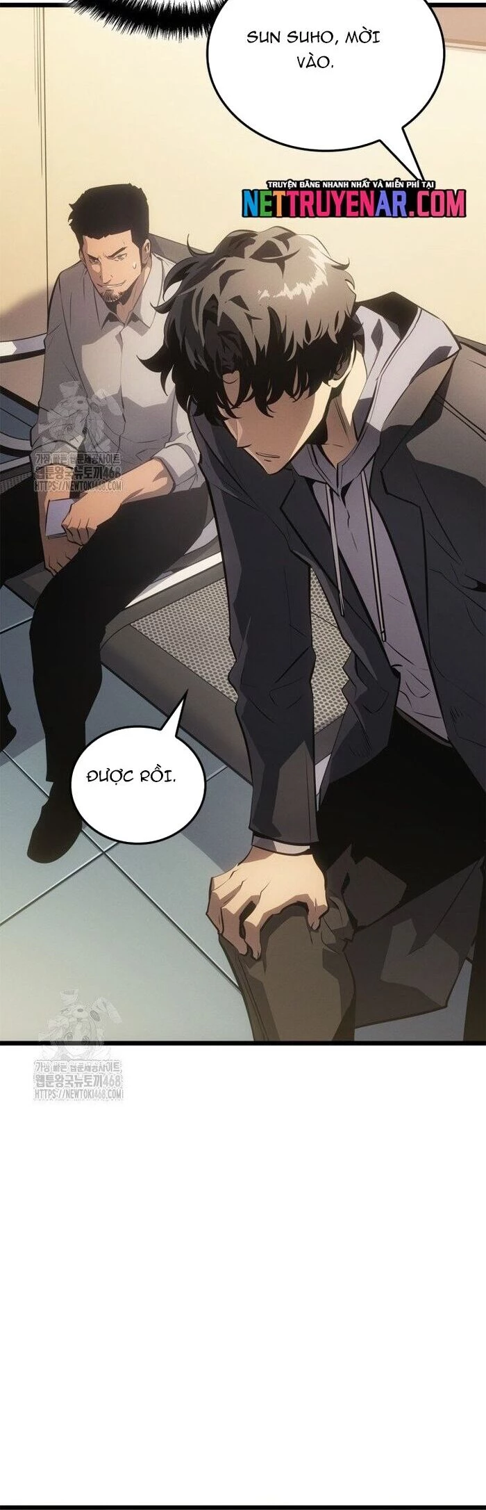 Solo Leveling : Ragnarok Chapter 59 - 28