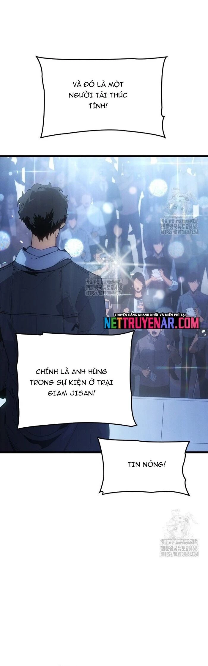 Solo Leveling : Ragnarok Chapter 59 - 32