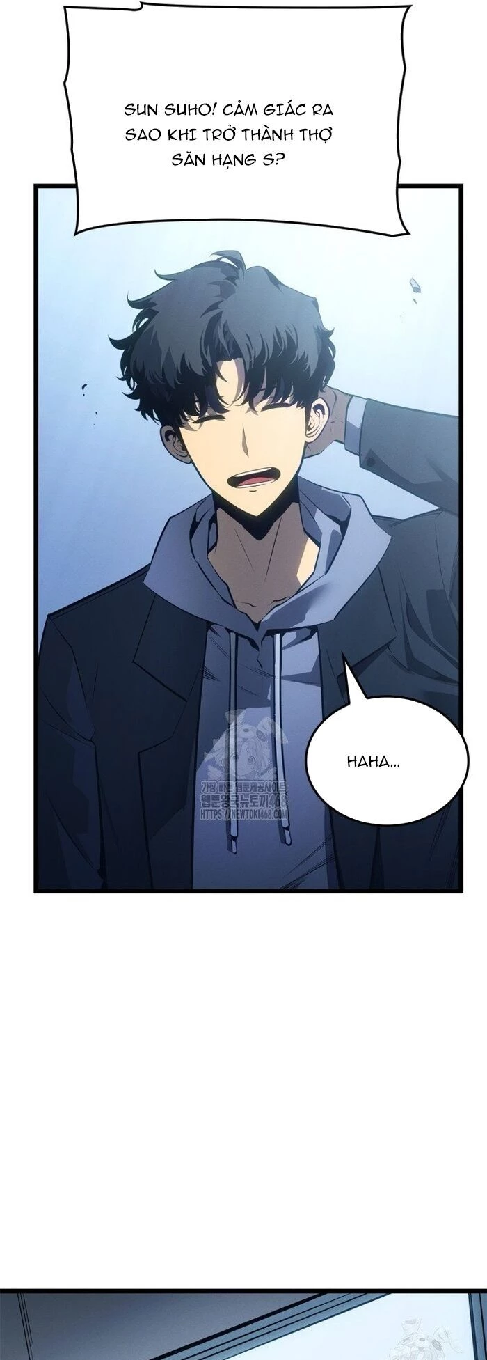 Solo Leveling : Ragnarok Chapter 59 - 33