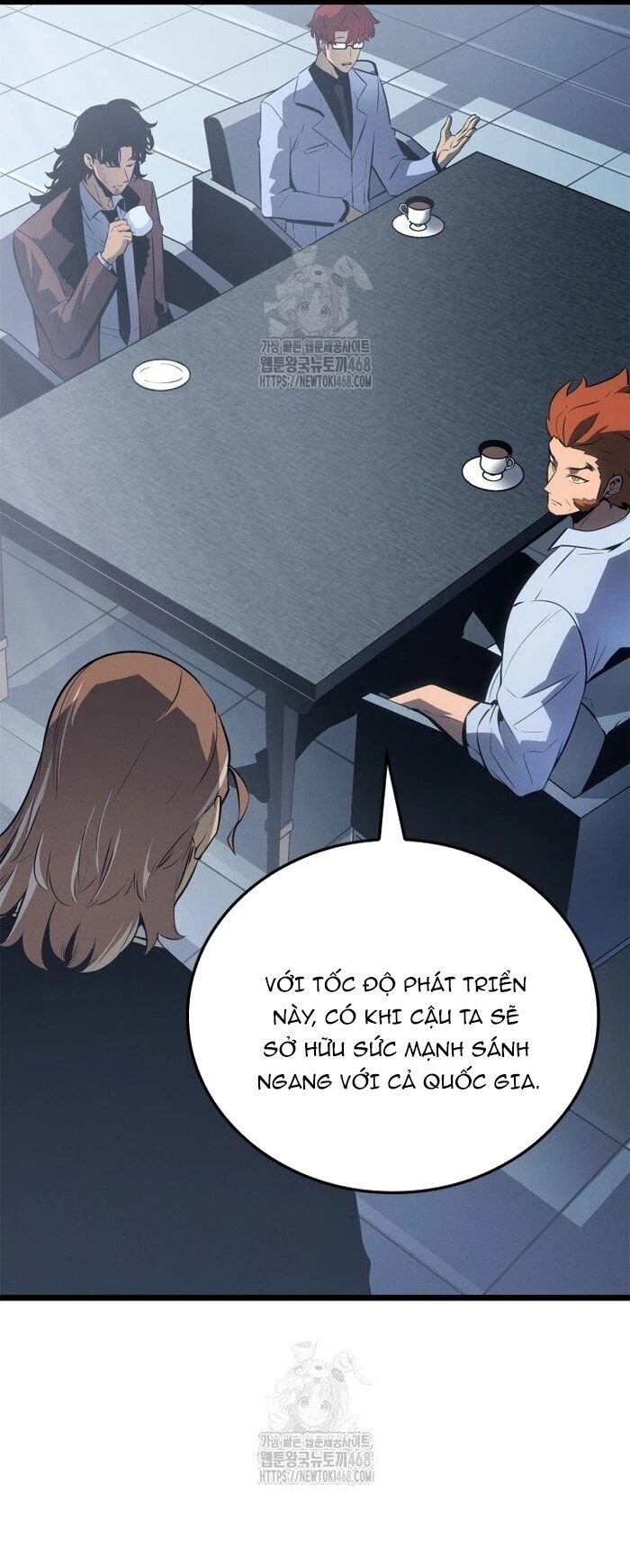 Solo Leveling : Ragnarok Chapter 59 - 35