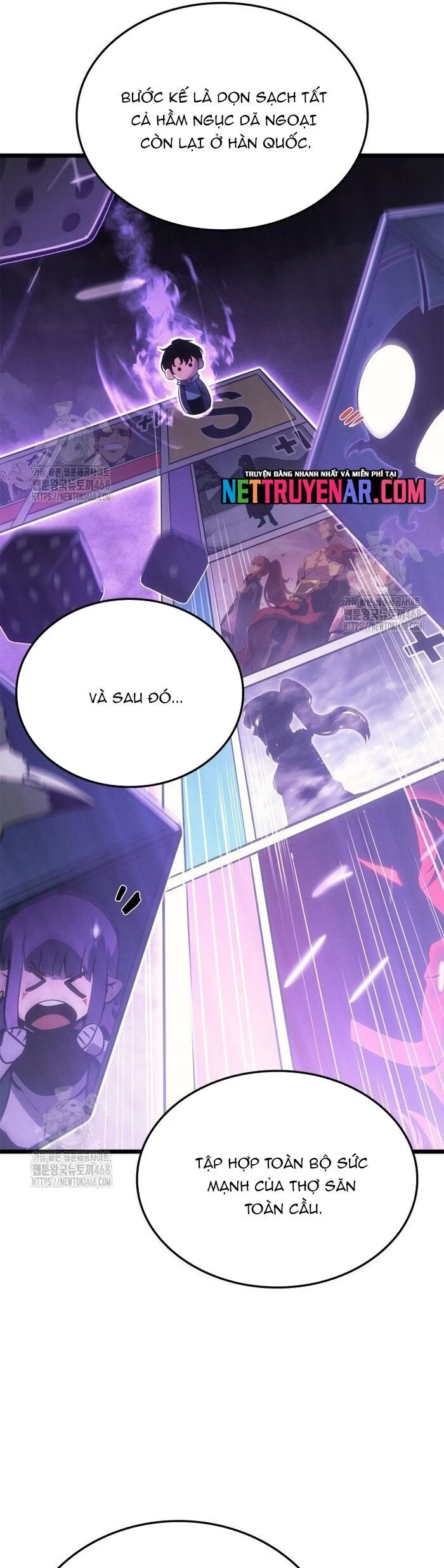 Solo Leveling : Ragnarok Chapter 59 - 37