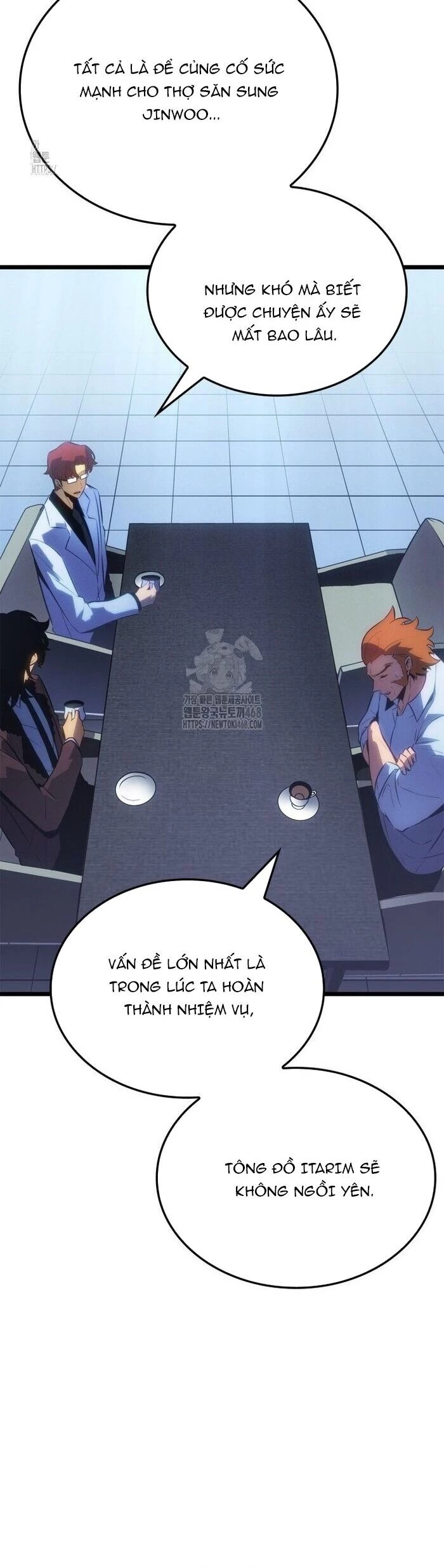 Solo Leveling : Ragnarok Chapter 59 - 38