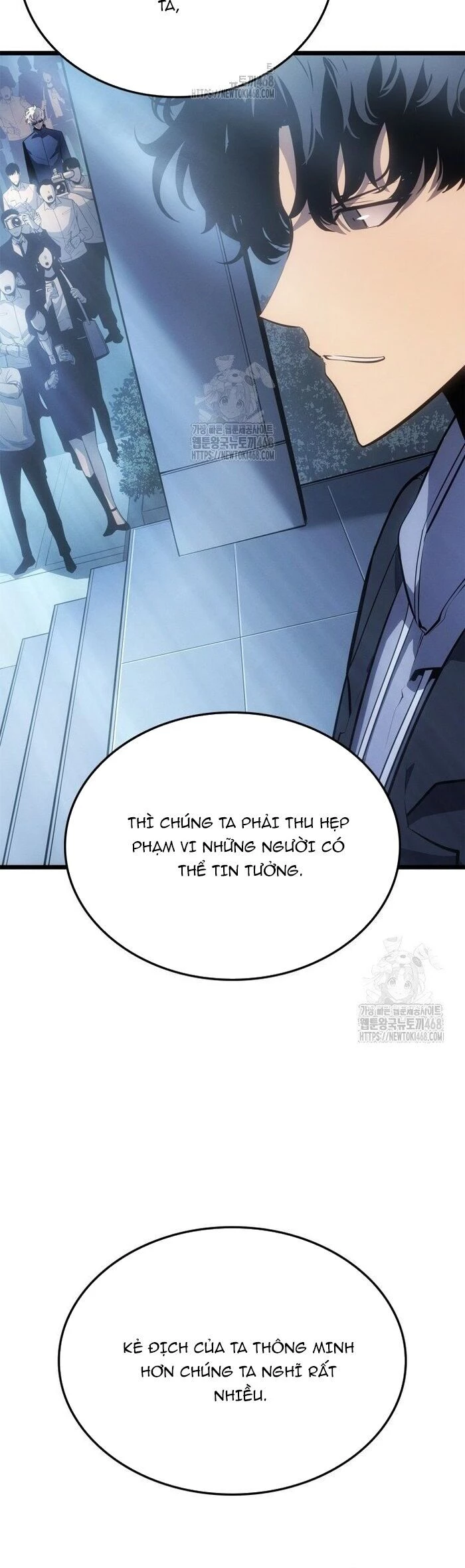 Solo Leveling : Ragnarok Chapter 59 - 40