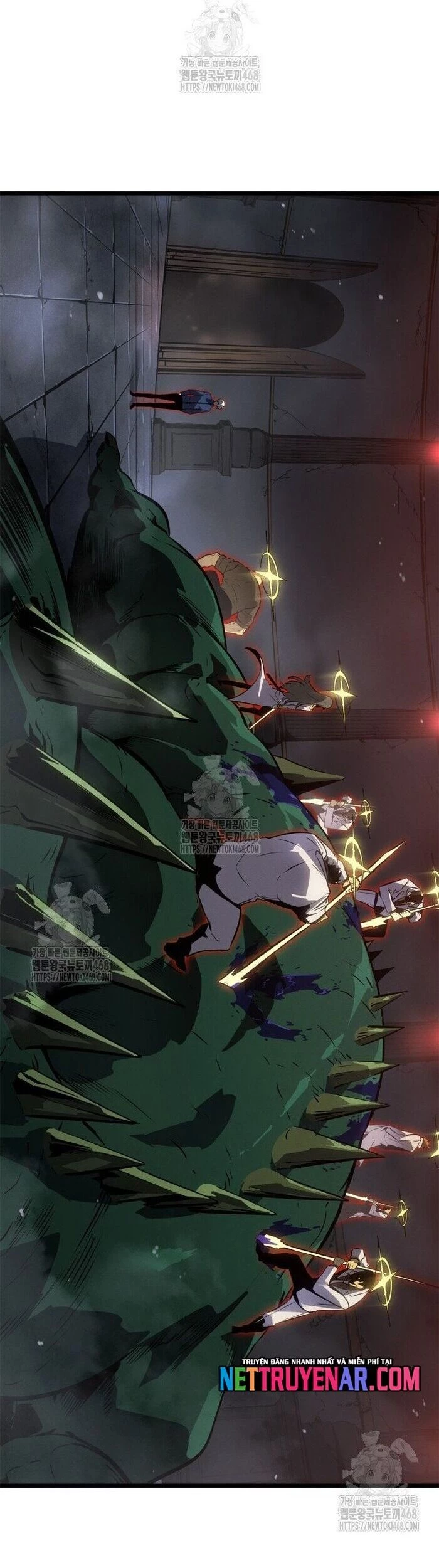 Solo Leveling : Ragnarok Chapter 59 - 44