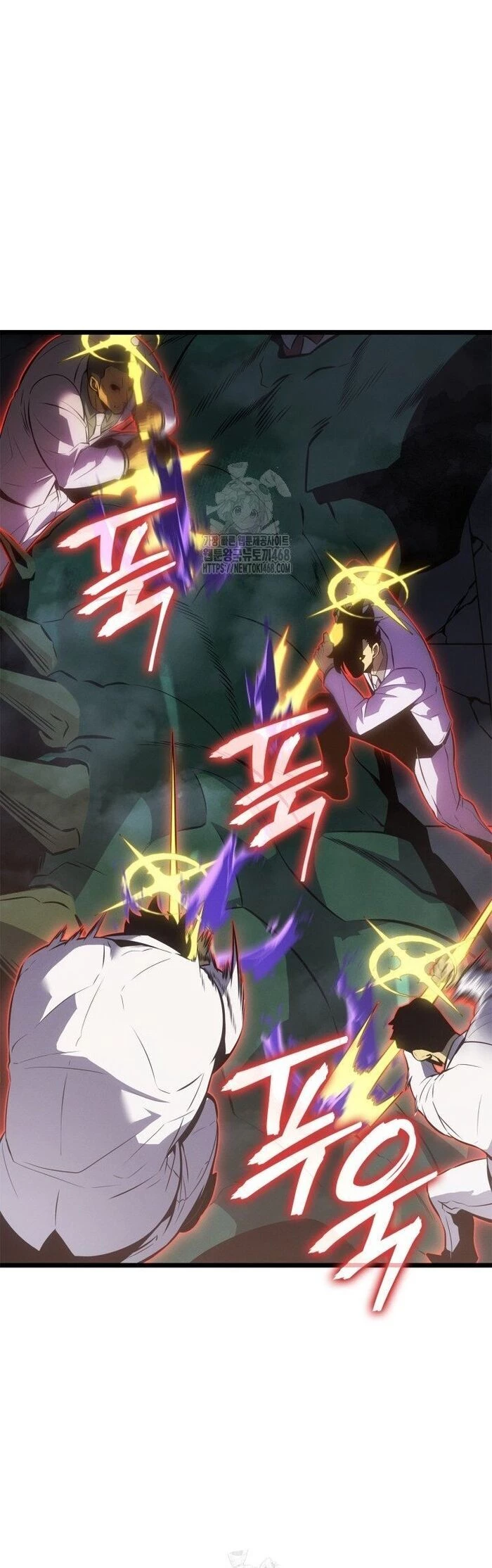 Solo Leveling : Ragnarok Chapter 59 - 45