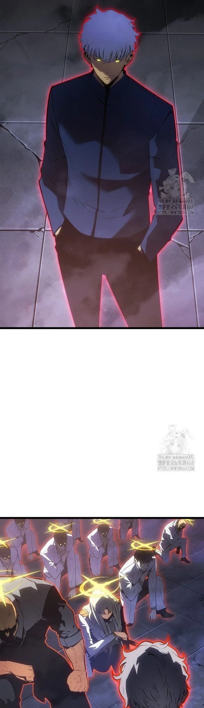 Solo Leveling : Ragnarok Chapter 59 - 47