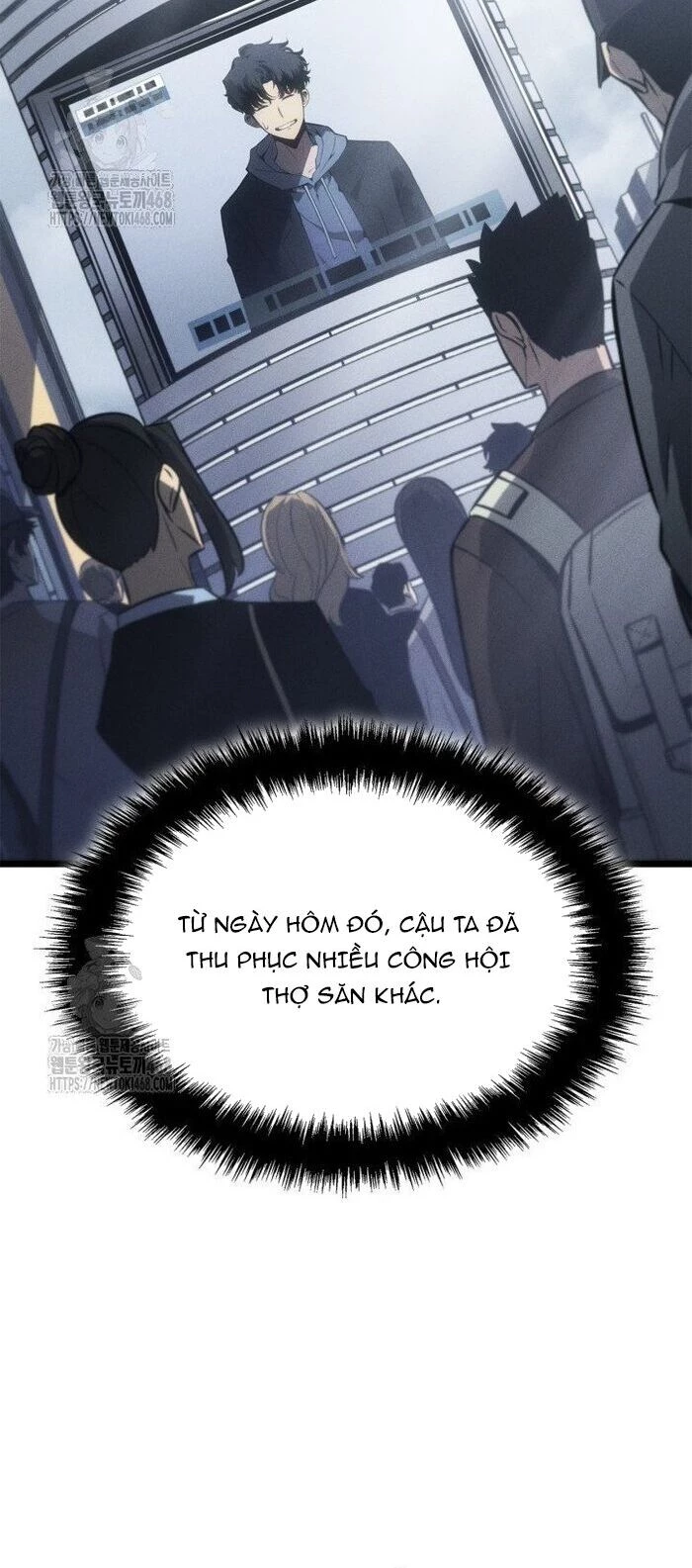 Solo Leveling : Ragnarok Chapter 59 - 50