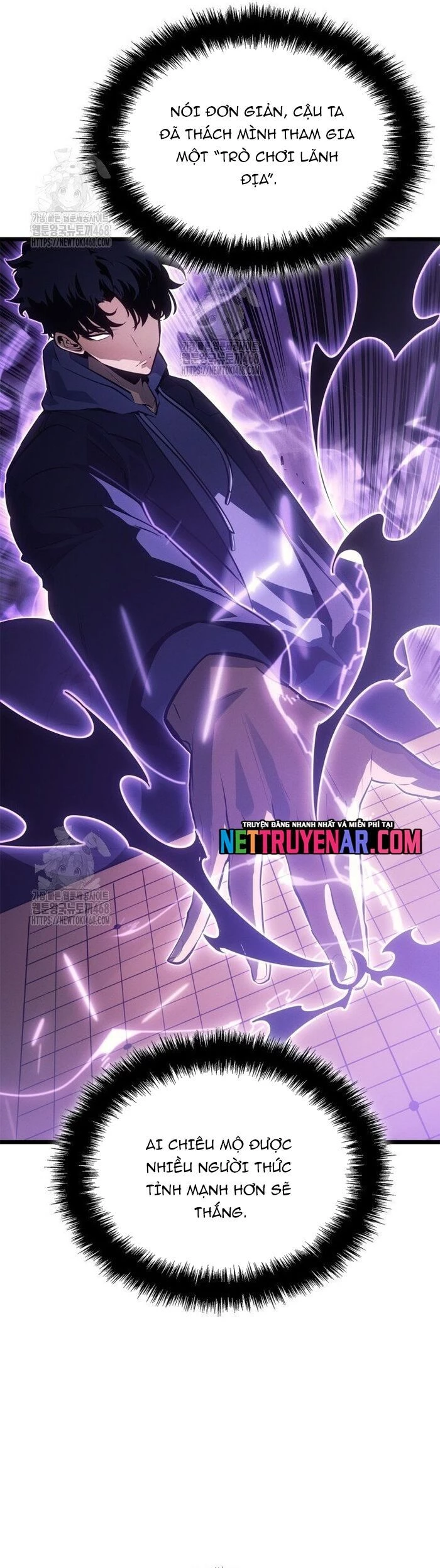 Solo Leveling : Ragnarok Chapter 59 - 51